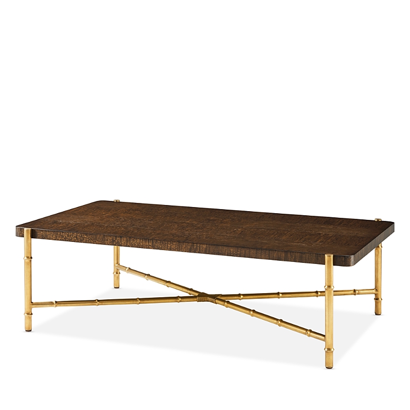 Theodore Alexander Kesden Cocktail Table