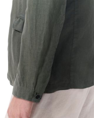 Butler Linen Blazer