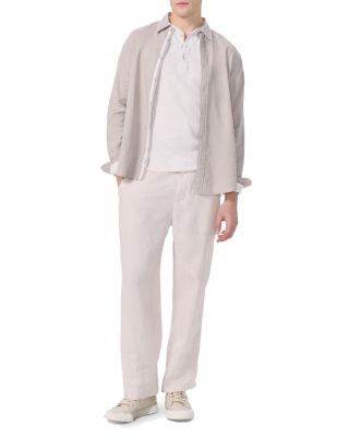 Finch Linen Long Sleeve Shirt