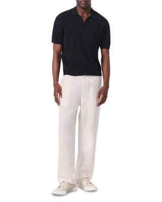 Zuma Toweling Herringbone Polo