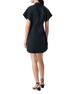 Gretchen Poplin Dress
