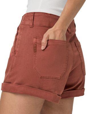 Brooklyn Cuffed Shorts