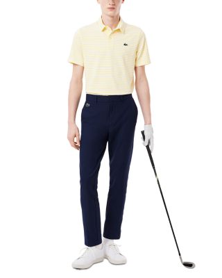 Regular Fit Logo Golf Polo Shirt