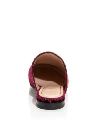 Women's Princetown GG Horsebit Mules