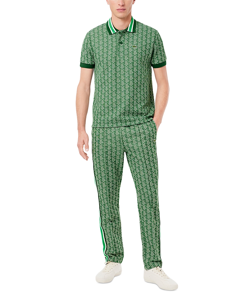 Lacoste Printed Tracksuit Pants