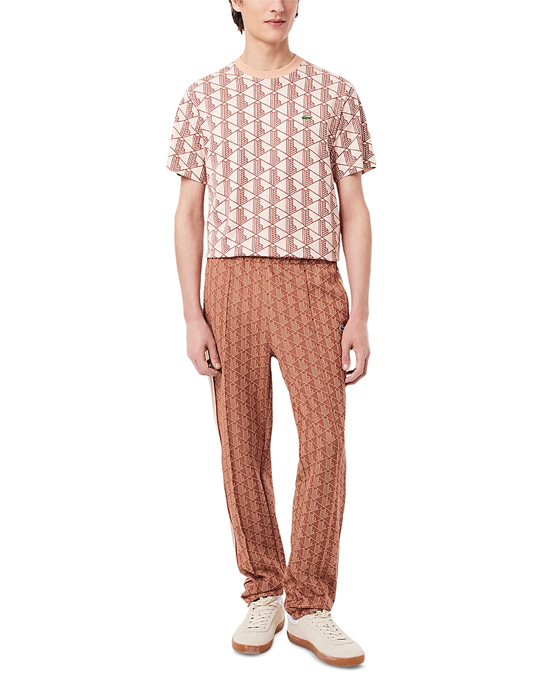Lacoste Printed Tracksuit Pants