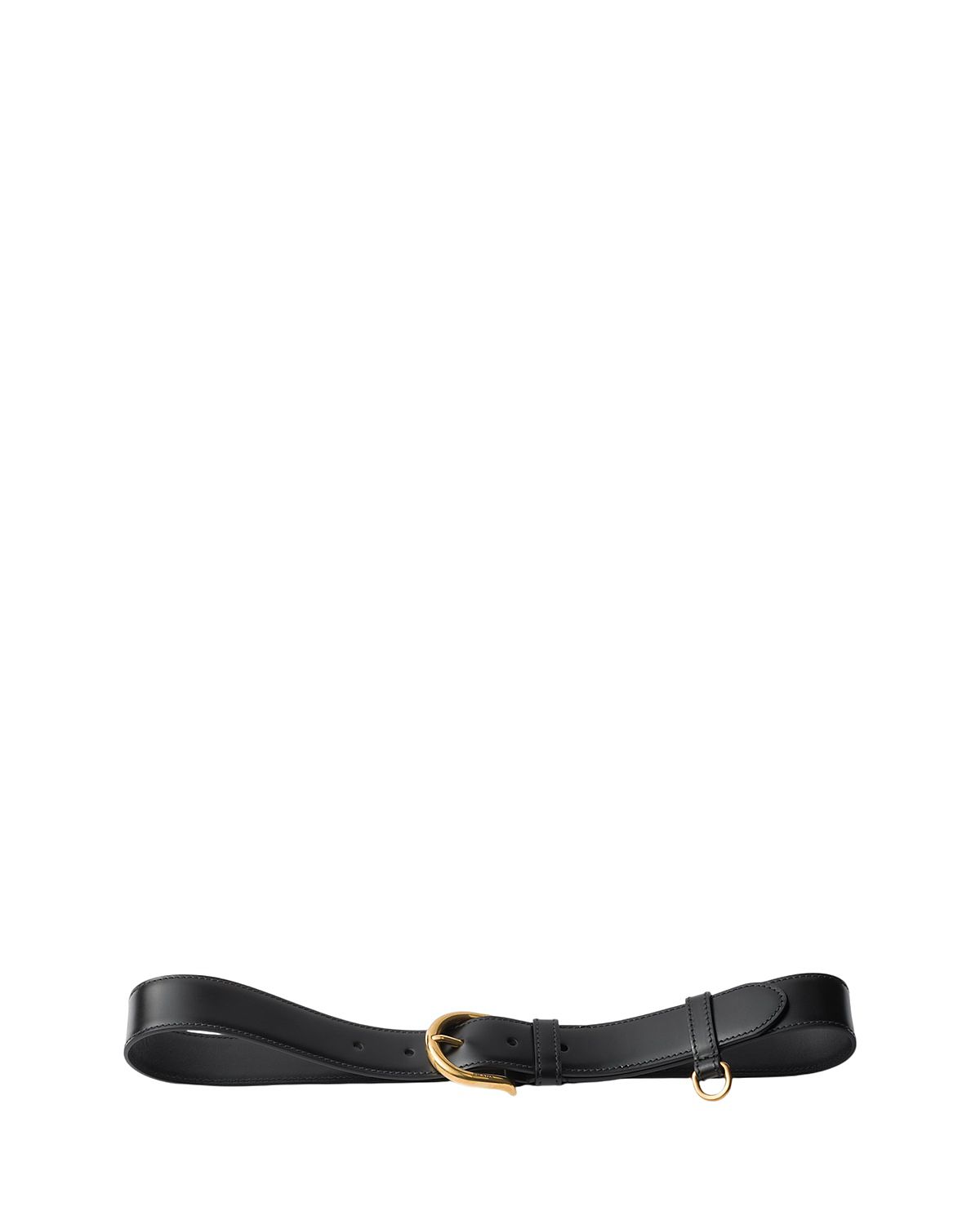 Prada Leather Belt