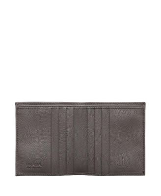 Saffiano Leather Wallet