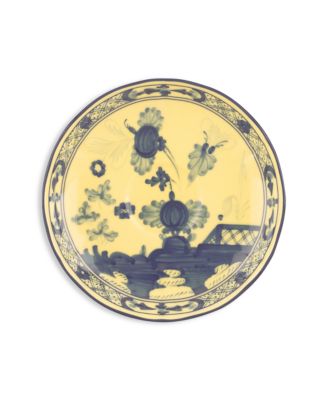 Oriente Italiano Malachite Green Coffee Saucer