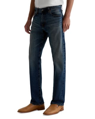 Prot&eacute;g&eacute; 360&deg; Straight Leg Jeans in Scorpion Blue