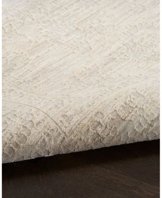 Nourison Home Shadows SHW03 Area Rug, 6' x 9'