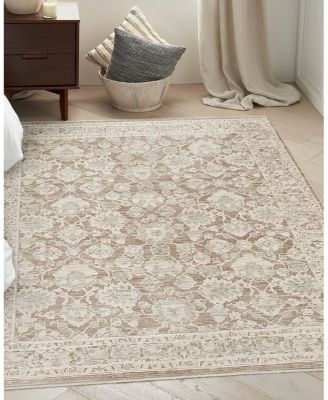 Nourison Home Shadows SHW03 Area Rug, 3'11" x 5'11"