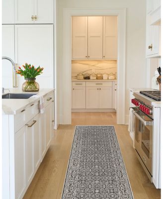 Nourison Home Shadows SHW04 Runner Area Rug, 2'2" x 12'