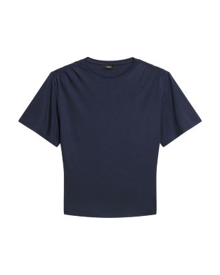 Ruched Tee