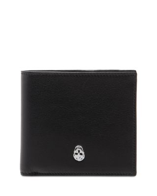 Bi Fold Leather Wallet