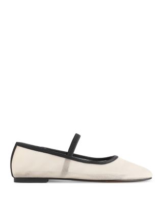 Madewell - Women's Greta Mary Jane Flats