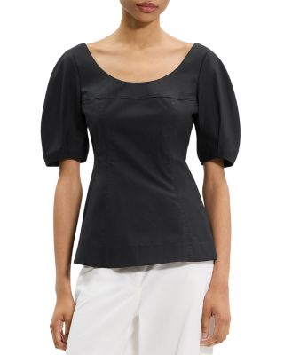 Puff Sleeve Top