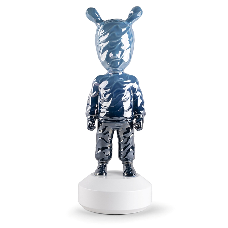 Lladrò The Guest By Supakitch Decorative Accent