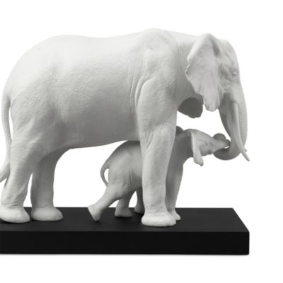 Leading the Way Elephant Sculpture