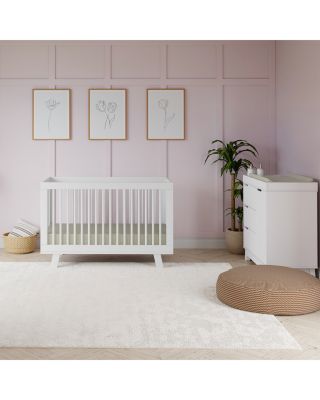 Hudson 3 Drawer Changing Dresser