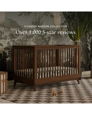Scoot 3-in-1 Convertible Crib