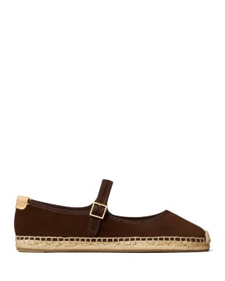 Women's Mary Jane Espadrille Flats