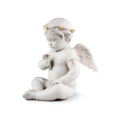 Celestial Angel Sculpture