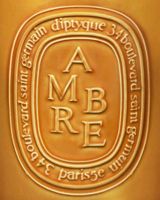 Extra Large Ambre (Amber) Candle 53 oz.