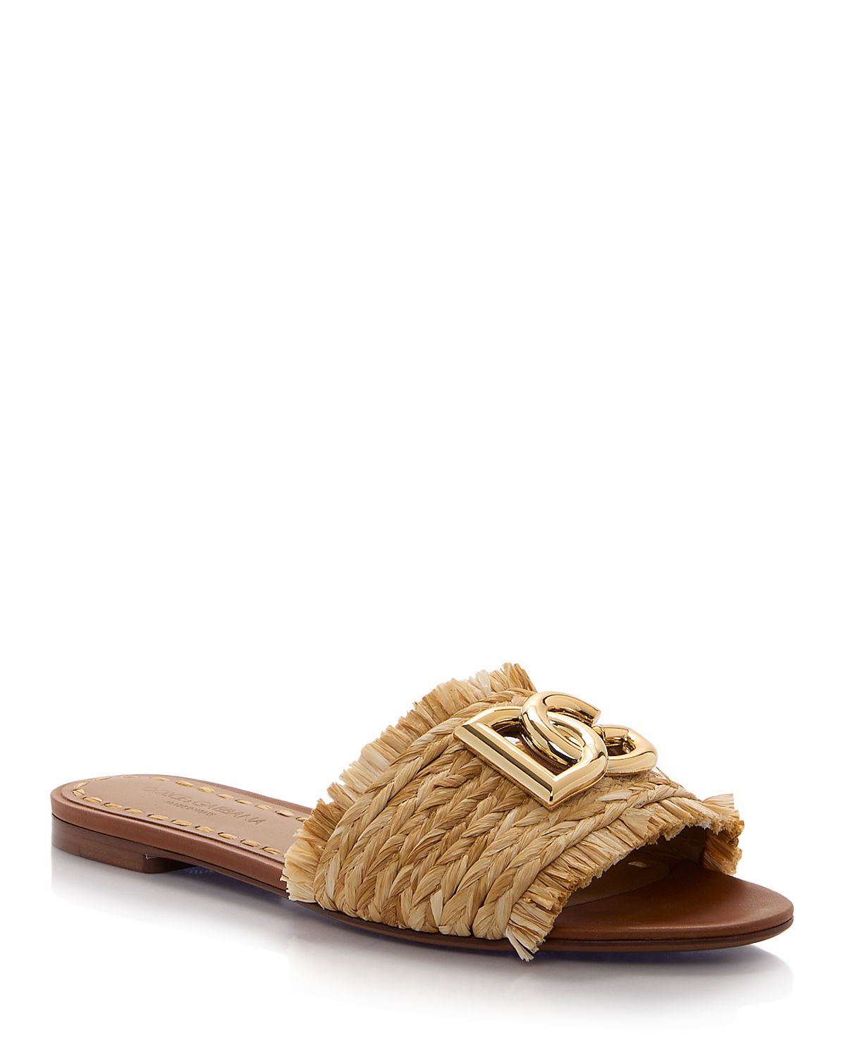 Dolce & Gabbana Women's Slide Sandals