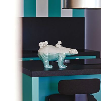 Mummy Bear and Babies, Underwater