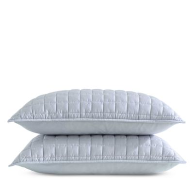 Reversible Mini Box Quilt Set, King