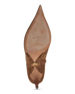 Women&#39;s Pointed Booties