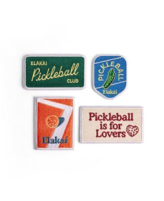 Pickleball Patches