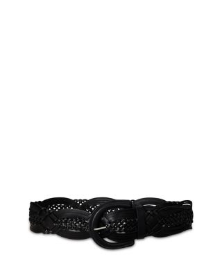 ベルト RALPH LAUREN Braided Leather Belt Braided Vachetta Leather Belt | Ralph Lauren
