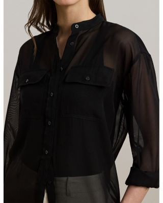 Shadow Stripe Dobby Shirt