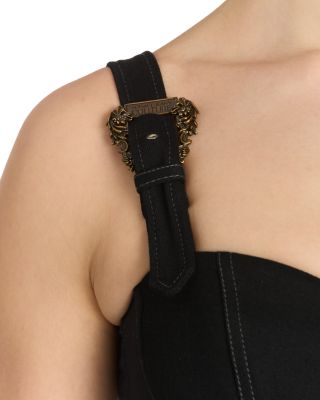 Telo Sweetheart Neck Dress