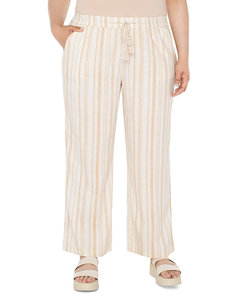 Liverpool Los Angeles Plus Pull On Pants