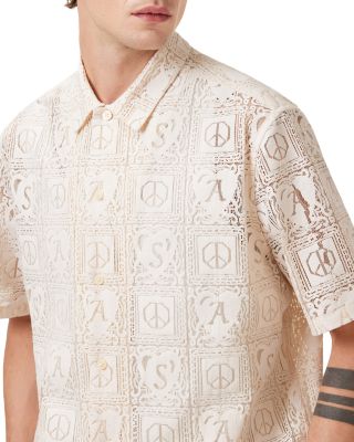 Netley Relaxed Fit Shirt