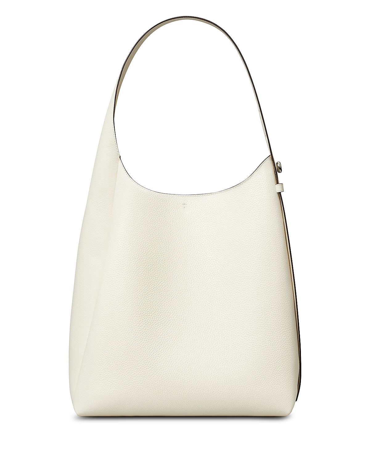 Tory Burch Romy Leather Hobo Bag