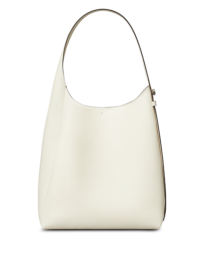 Tory Burch Romy Leather Hobo Bag