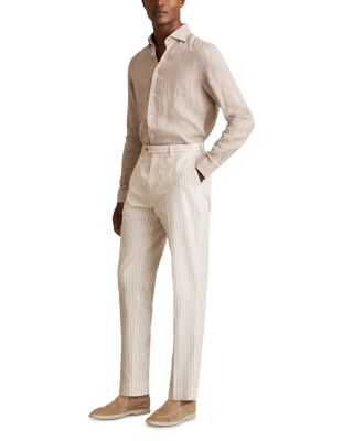 Easton Striped Seersucker Pants