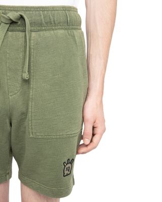 Pablo Sweatshirt Shorts