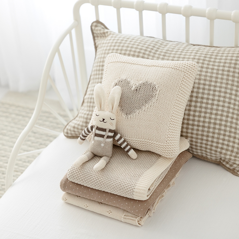 Domani Home Bunny Jumpsuit