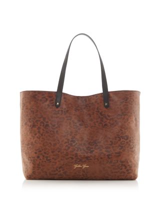 Golden Goose Pasadena Leather Tote