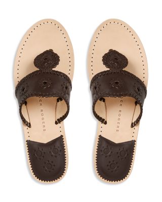 Women's Jacks Flat Sandals