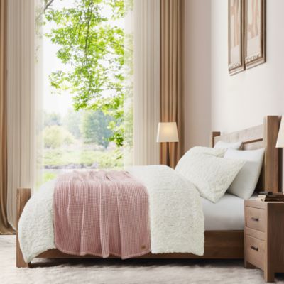 Luna Knit Cotton Throw Blanket