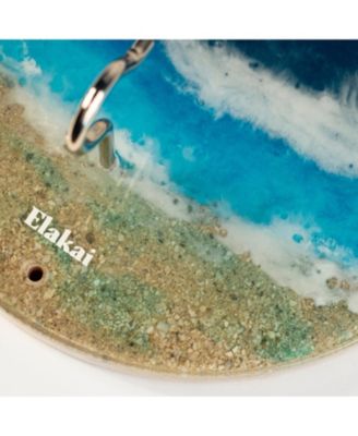 The Beach Epoxy Resin Wayfarer ART Hook & Ring Game