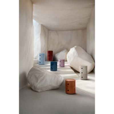 Componibili Colors 3 Tier Storage Tower