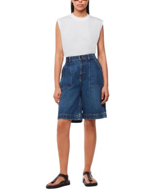 Edie Sleeveless Vest