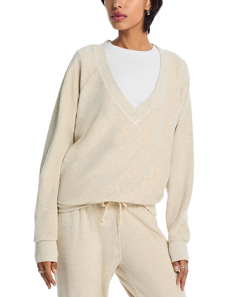 Perfectwhitetee Sonny Terry Sweatshirt In Neutral